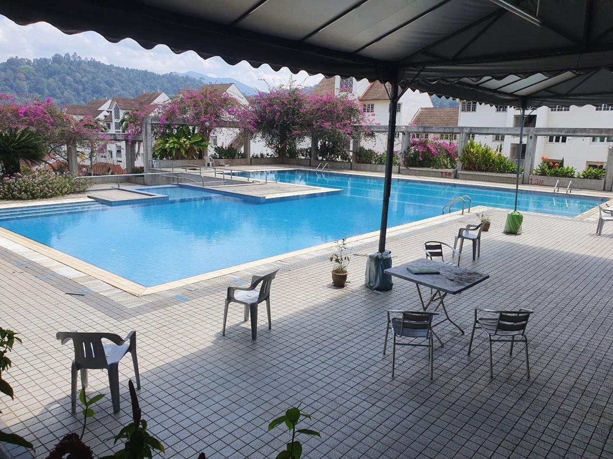 Selesa Hillhomes Golf Resort - M6Gp Bentong Exterior photo