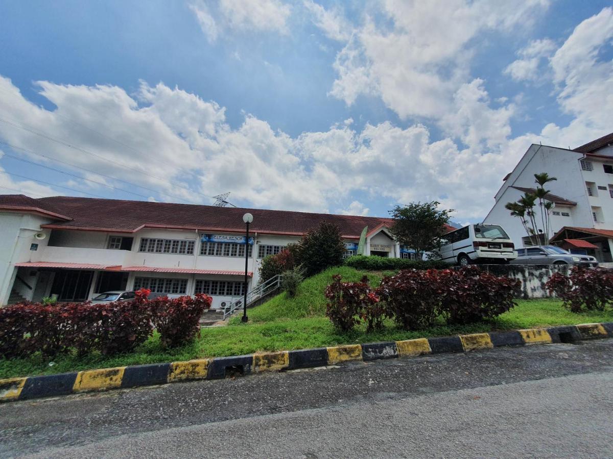 Selesa Hillhomes Golf Resort - M6Gp Bentong Exterior photo