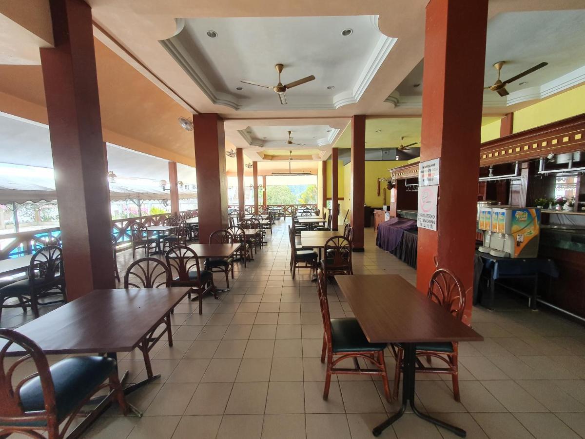 Selesa Hillhomes Golf Resort - M6Gp Bentong Exterior photo