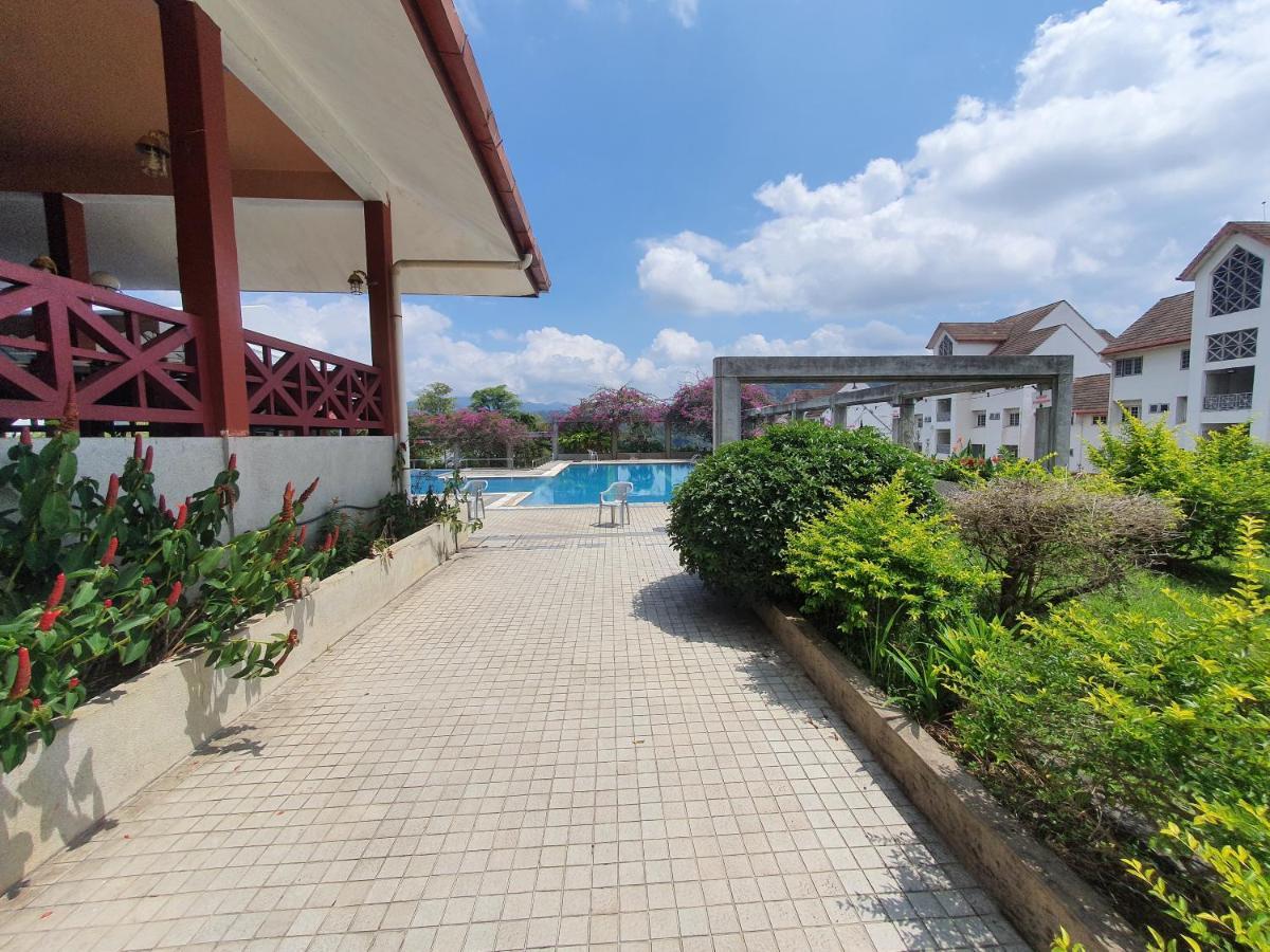 Selesa Hillhomes Golf Resort - M6Gp Bentong Exterior photo