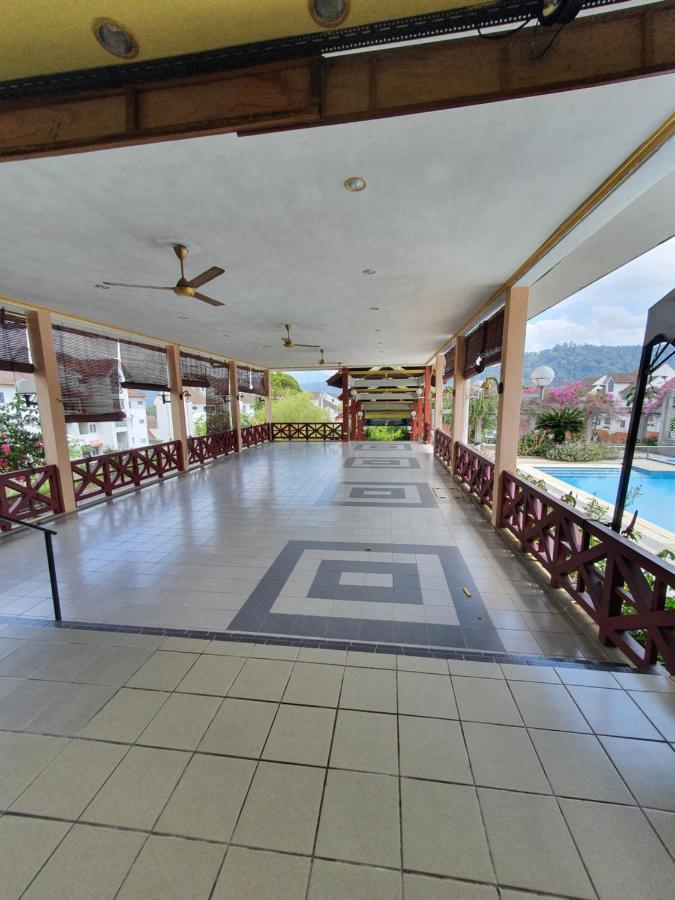 Selesa Hillhomes Golf Resort - M6Gp Bentong Exterior photo