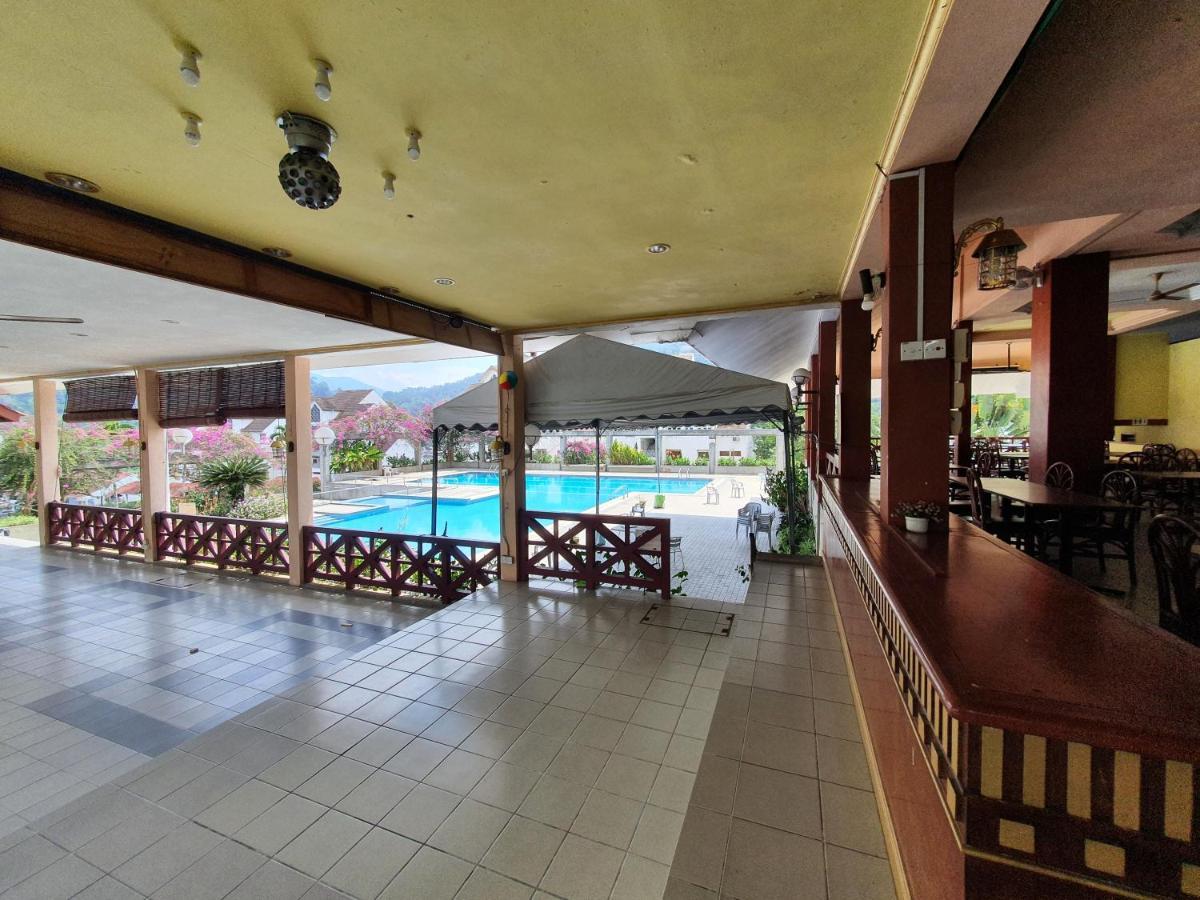 Selesa Hillhomes Golf Resort - M6Gp Bentong Exterior photo